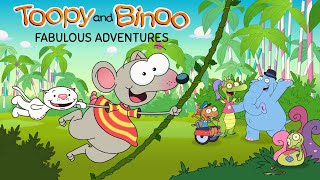 Toopy and Binoo are Going on Fabulous New Adventures! 🐭🐱 | Official Trailer