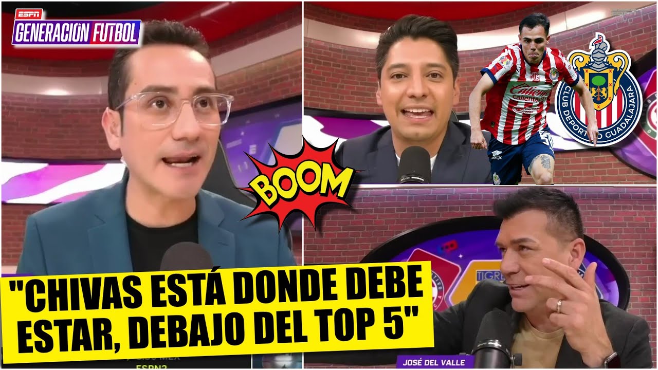 CHIVAS SORPRENDE y arranca LIGUILLA como el CABALLO NEGRO del torneo | Generación F