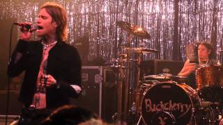 Buckcherry - &quot;Oh My Lord&quot; Live at The Phase 2 Club, 8/24/12  Song #6