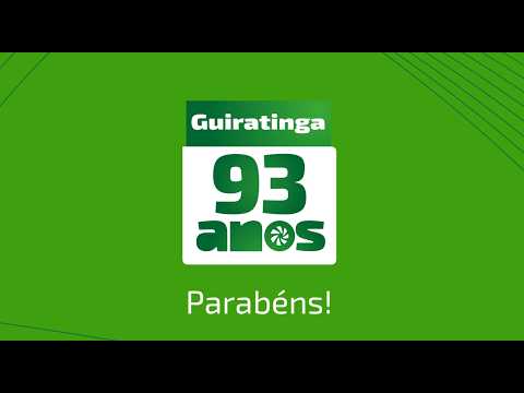 Guiratinga: 37 anos de história #Sicredi #matogrosso