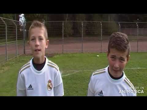 Retour sur le stage Fondation Réal Madrid 2021