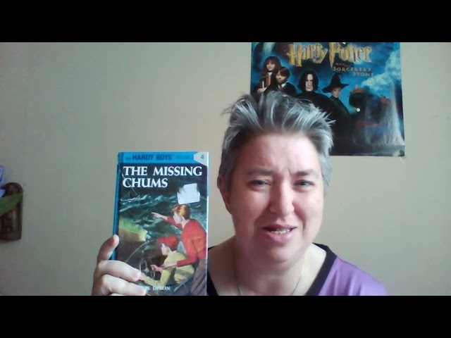 Vídeo relacionado con The Missing Chums (English Edition)