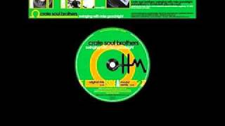 00701 Crate Soul Brothers   Swinging Panoptikum rmx