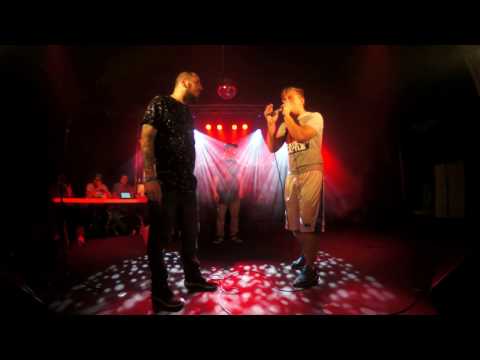 LethalFX vs. EtaCarinaPhenix // 2017 Ohio Beatbox Battle (Quarter-Finals)