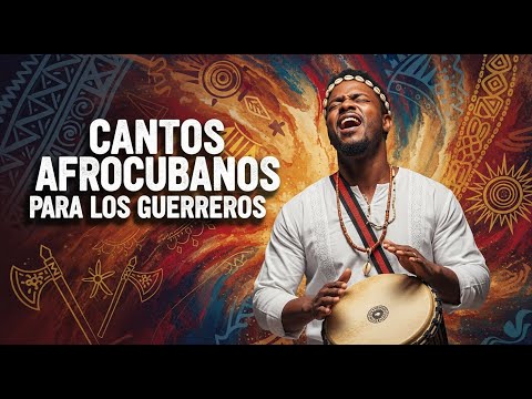 Cantos a los Orishas Guerreros: Elegua, Oggun y Oshosi | Poder, Protección y Apertura de Caminos