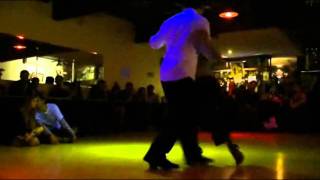 Video thumbnail for PEDRO OCHOA Y NATALIA ALMADA EN LA MILONGA 10 -TANGO-
