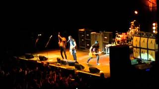 You're Crazy - Slash ft Myles Kennedy and the Conspirators live (Chch 19/8/12)