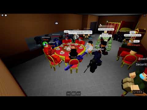 SCP-082 testing (Roblox, Pathos - III)