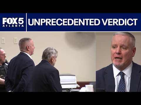 Colin Gray's guilty verdict sets new precedent | FOX 5 News