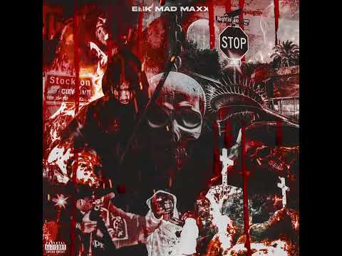 EBK Madmaxx - Mask Down (visualizer)