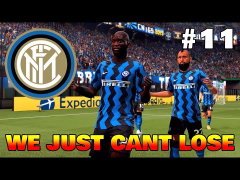 We Continue Our Winning Ways! Well, Kind Of.... - Inter Milan Career Mode EP11
