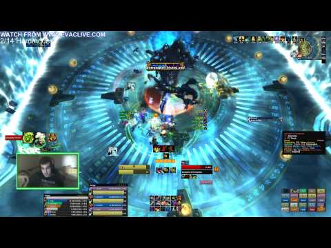 Vigil vs Heroic Norushen 25 Player