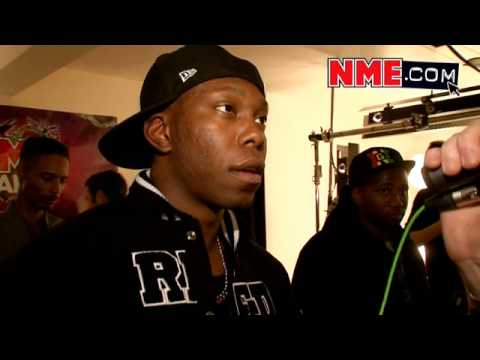 Shockwaves NME Awards 2009 - Dizzee Rascal