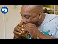 🍔 Cheat Meals with Pro Bodybuilders | Errol Moore at Oh My Burger 🍔