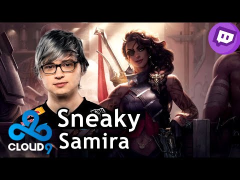 Sneaky picks Samira
