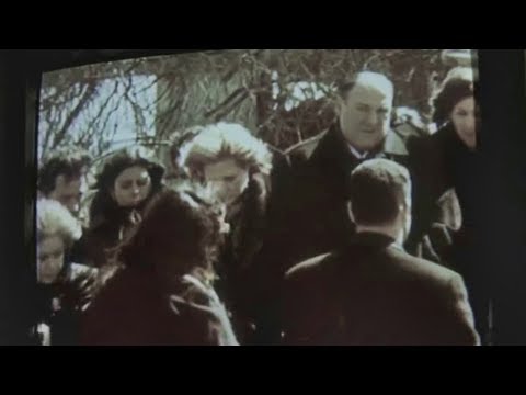 Bobby Baccalieri's Funeral - The Sopranos HD