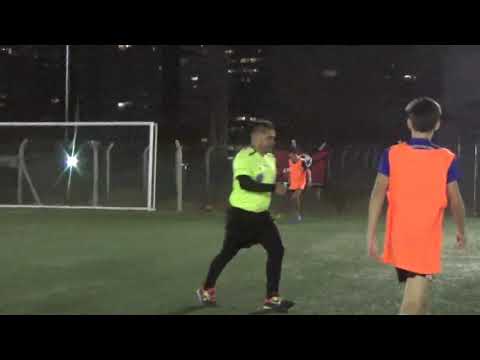 LA TURCONETA vs GUARANI   Partido Completo