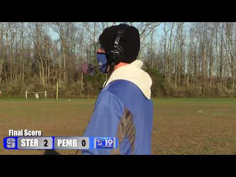 Sterling Live Stream- Girls Soccer vs Pemberton