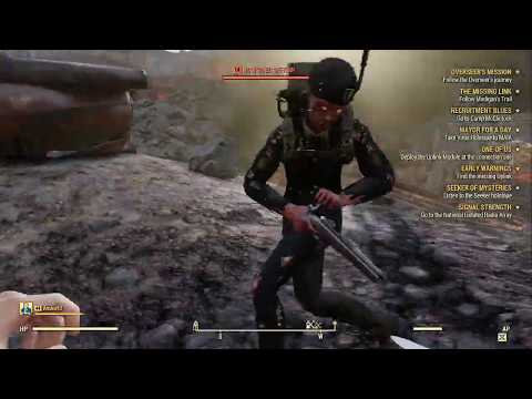 Fallout 76 Day 15 Part 3 - Vox Interpreter