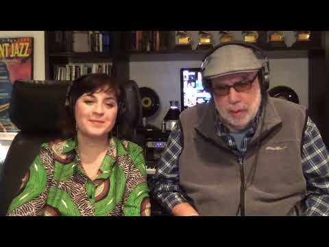 Randy Brecker and Ada Rovatti - Jazz Video Guy Live - 2/12/21