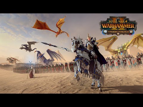 Total War: Warhammer 2 - Imrik Mortal Empires Legendary First 20 Turns Guide