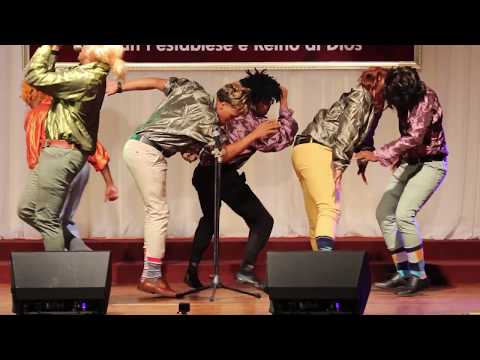 Kiko ta pasando ? Baile ? - Jeffery Tromp & Friends