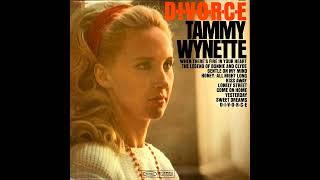 Gentle On My Mind , Tammy Wynette , 1968