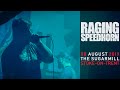RAGING SPEEDHORN - OH HOW THE GREAT HAVE FALLEN...