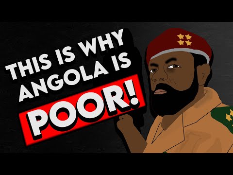 How the CIA propped up Jonas Savimbi in the Angolan Civil War?