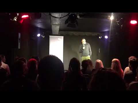 Kenny-First Even Live Stand Up