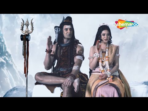 भगवान शिव ने हनुमान और देव ऋषि की संगीत स्पर्धा रखी | Sankat Mochan Mahabali Hanuman | Ep 7
