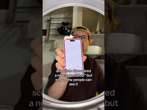 New “OLO” Color🫟