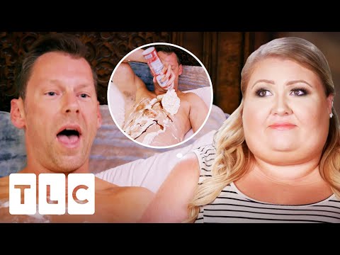 329Lb Woman Believes Husband Is Trying To Sabotage Her Weight Loss Journey| Hot & Heavy