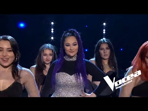 Ana Stănciulescu | "Iartă" | LIVE 1 | Vocea României 2023