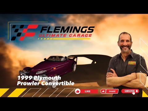 1999 Plymouth Prowler (CC-1679448) for sale in Rockville, Maryland