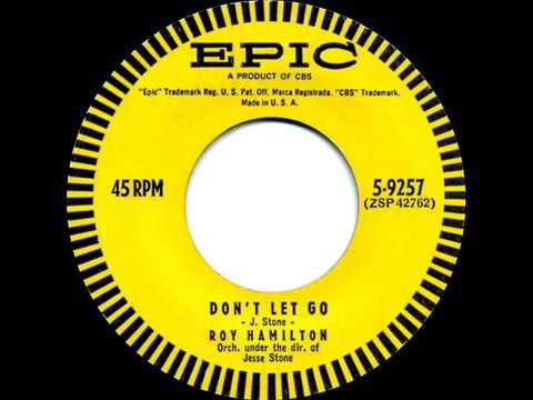 1958 HITS ARCHIVE  Don’t Let Go   Roy Hamilton
