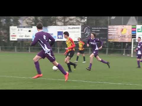 College Soccer USA OverBoarder - Matthew Eyskens