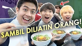Download lagu GILE! MAKAN DISINI DILIATIN ORANG YANG NGANTRI! MAZESOBA VIRAL JEPANG! mp3 Download lagu GILE! MAKAN DISINI DILIATIN ORANG YANG NGANTRI! MAZESOBA VIRAL JEPANG! mp3