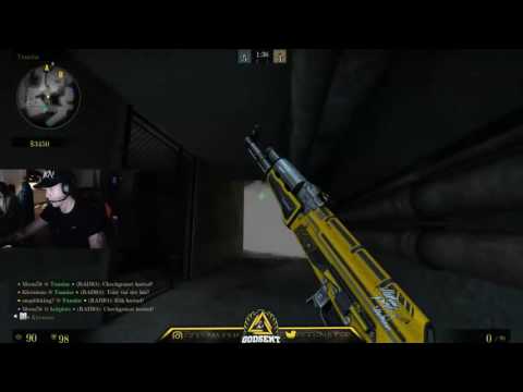 Znajder RAGE Quit - Stream Highlight