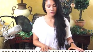 "You Carry Me" - Moriah Peters COVER