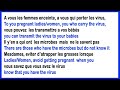 ATTENTION NA SIDA By Franco Luambo Makiadi And T P O K JAZZ Lingala Lyrics English Translation