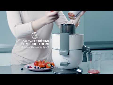 Відео огляд Cecotec Strong Titanium 19000 CCTC-04080