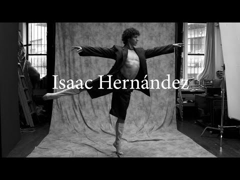 Isaac Hernandez - Principal Ballet Dancer - Feature