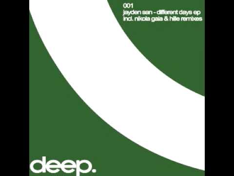 Jayden San - Different Things (Nikola Gala Remix)