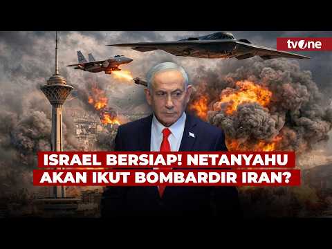 Konflik Iran-AS Akan Makin Rumit Jika Israel Kembali Ikut Campur | tvOne