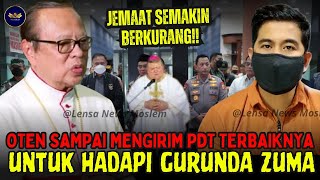 Download lagu SUASANA MEMANAS ‼️ PENDETA TERBAIK KRISTEN JADI BULAN-BULANAN BANG ZUMA mp3