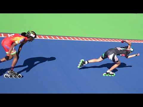 500 m jun woman  Serie 10 (World Championship)