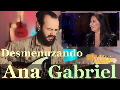 Evidencias - Ana Gabriel