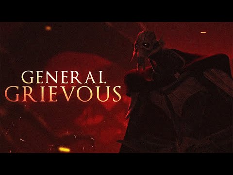 General Grievous | STAR WARS