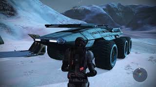 Mass Effect 1 Legendary Edition: Part 31 - Planet Klensal (Soldier)